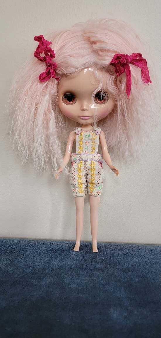 Blythe Light Pink